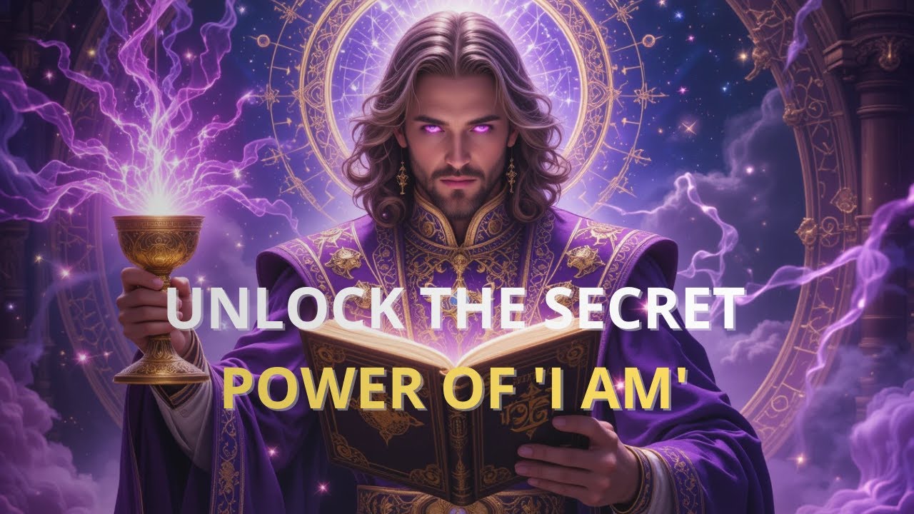 The Golden Book of Saint Germain: Unlock Divine Wisdom
