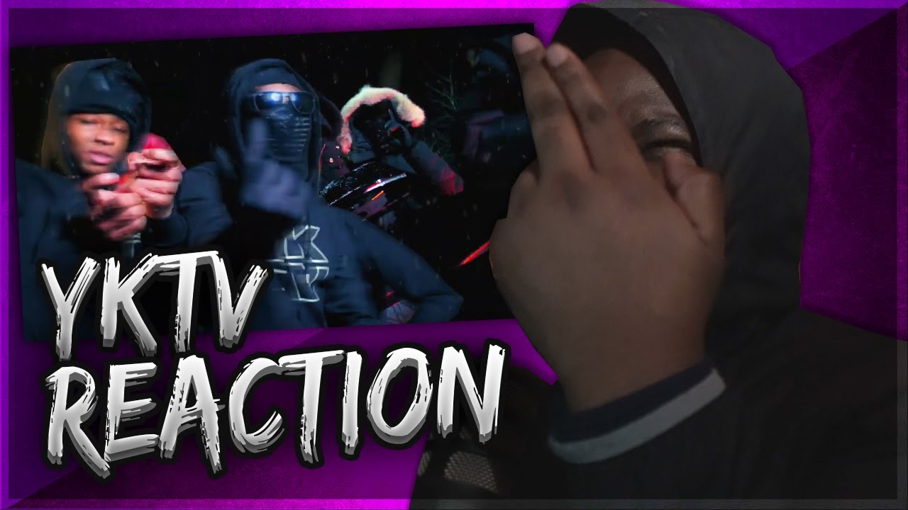 #OFB​ Bandokay x Double Lz x Izzpot - YKTV [ Official Music Video ] (REACTION)