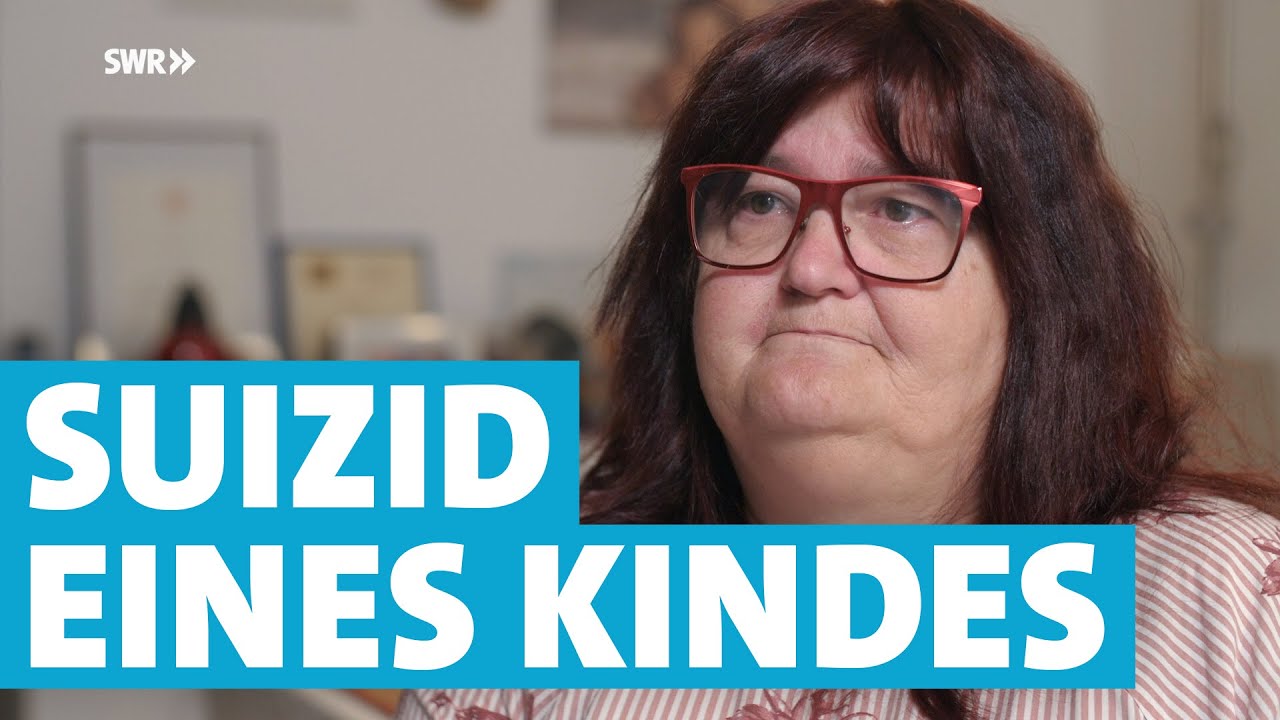 Heike hat ihren Sohn Jan durch Suizid verloren | SWR Heimat | Menschen in Rheinland-Pfalz