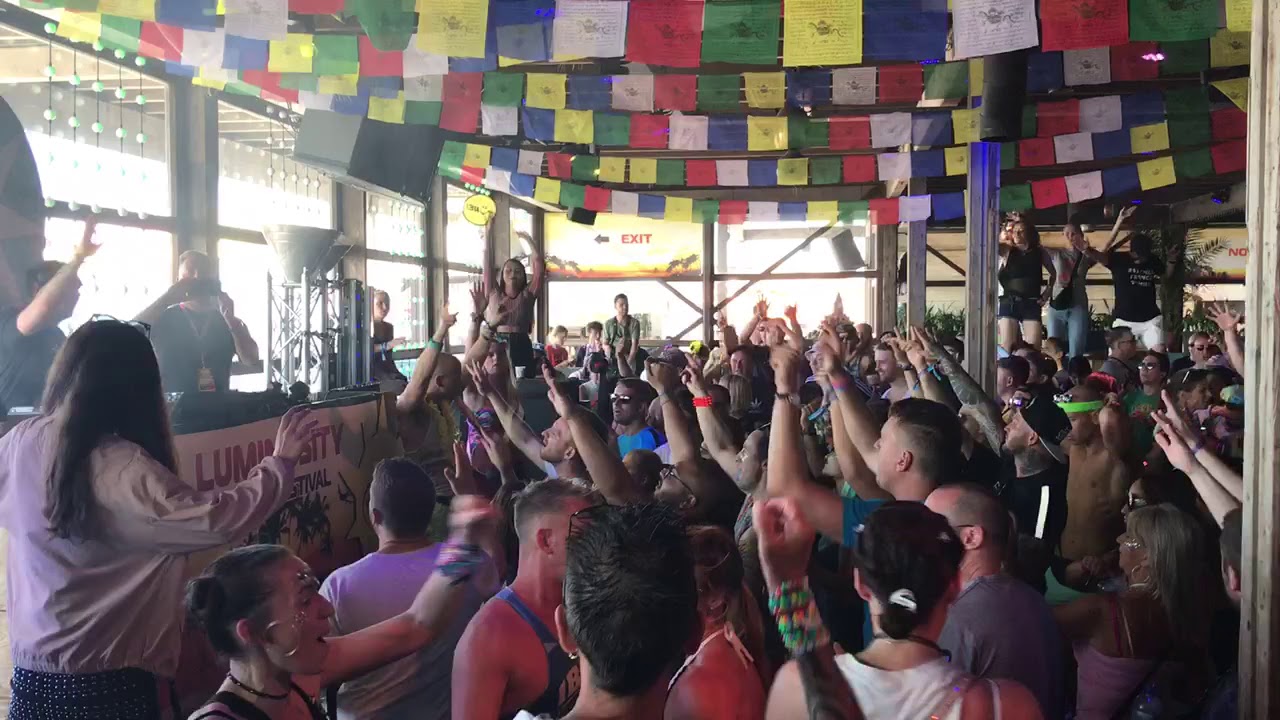 The Space Brothers at Luminosity Beach Festival 29/06/2018
