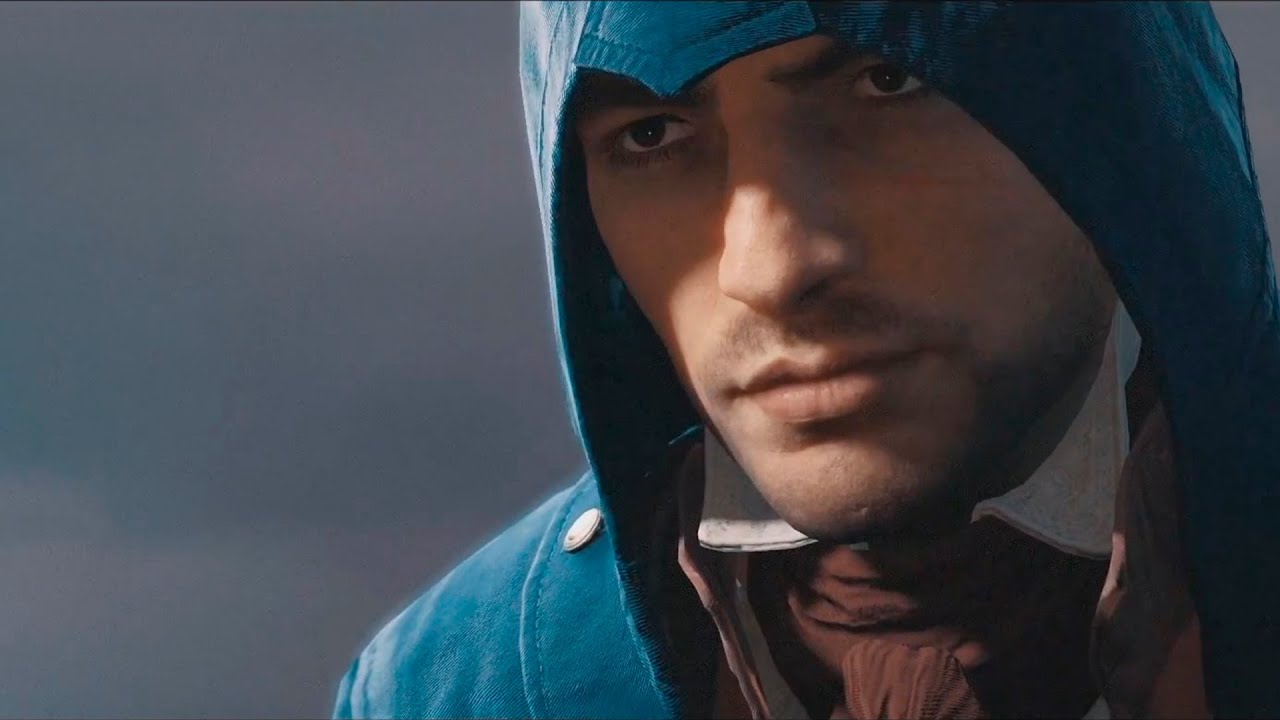 Assassin’s Creed Unity (Единство) — Сюжетный трейлер