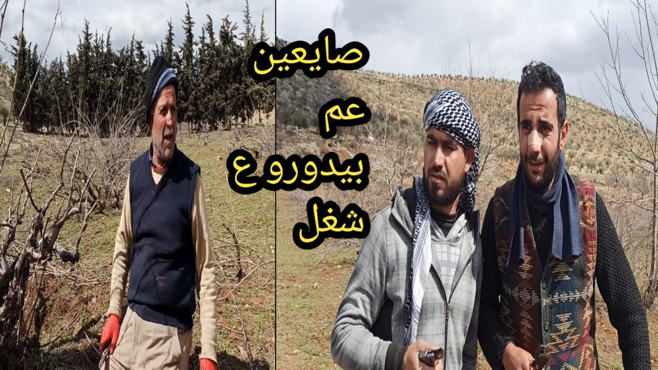 محو وخالو عملو حالون معلمية بالشغل شوفوا شو كانت نهايتون