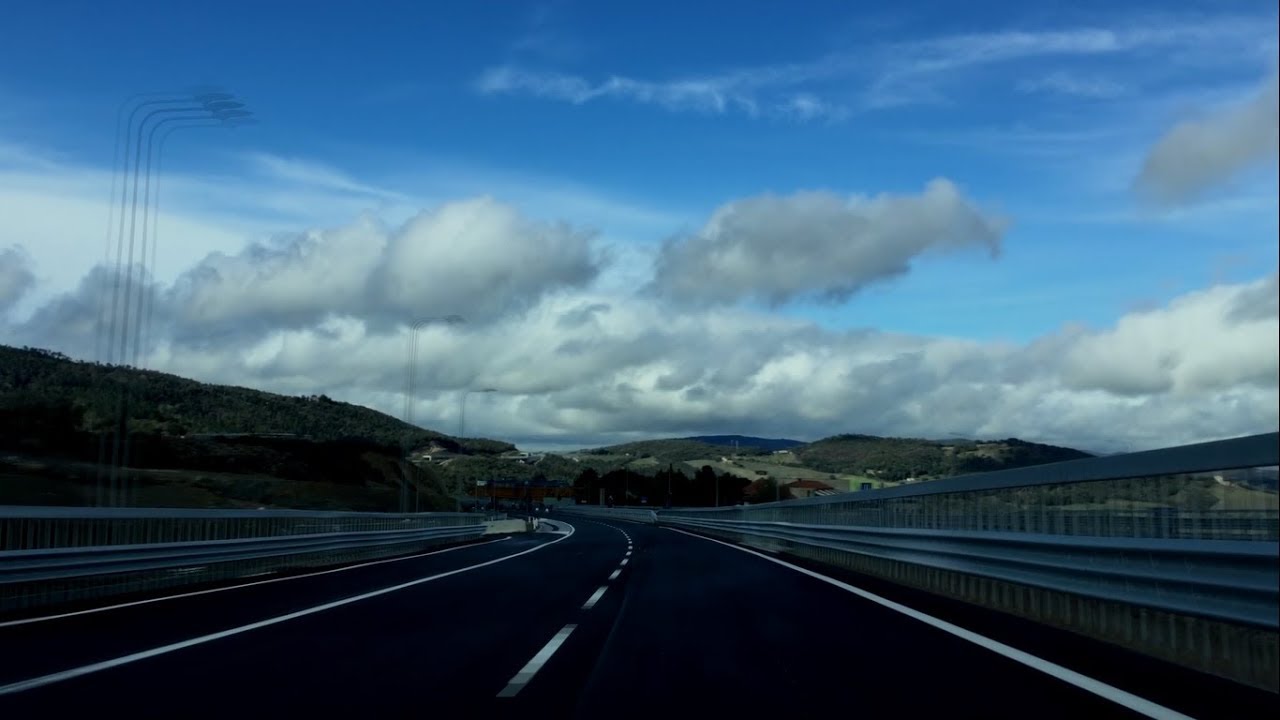 Toscana, E78 Grosseto-Siena: aperto un tratto di 2,5 km con la galleria “Casal di Pari”