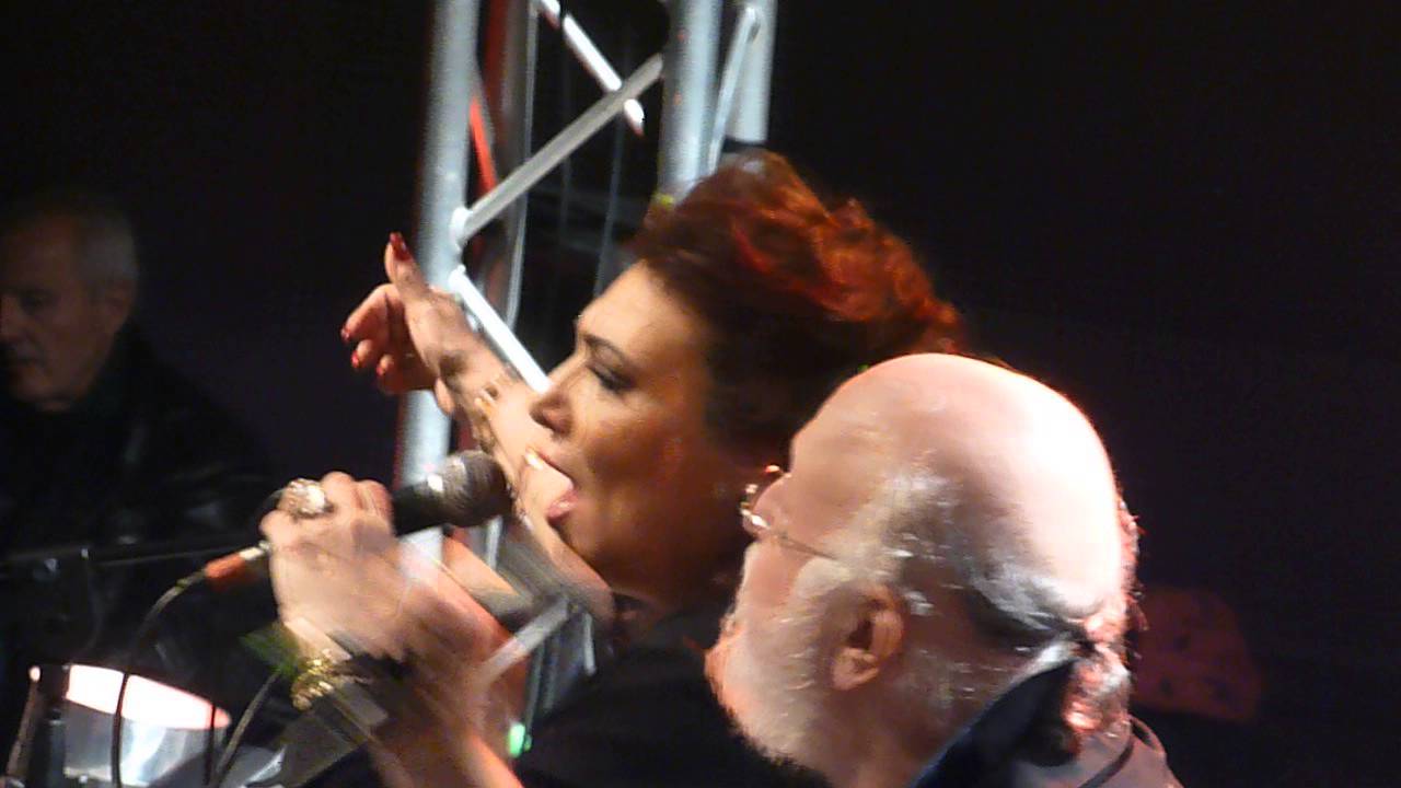 Sou Milo Kai Kokkinizeis -  Eleni Vitali/Dionysis Savvopoulos - 23 & 24-02-2016 - 23