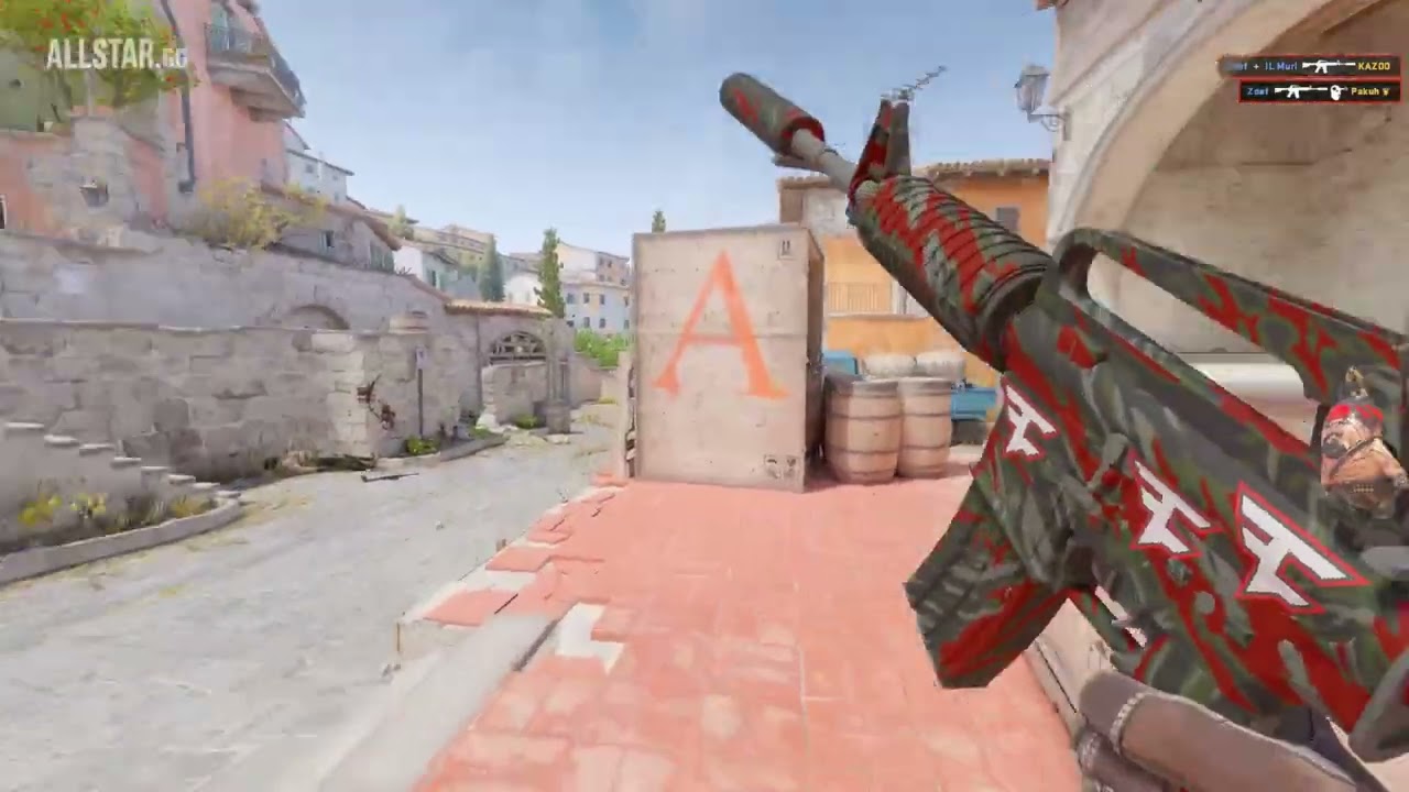 weekly highlights ZOEF cs2 #1