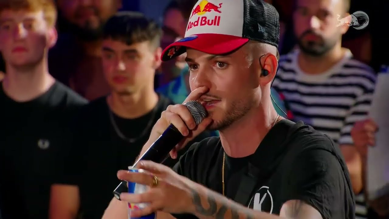 ANDER 2K vs BNET || Cuartos de Final || Red Bull Batalla Regional Gij&oacute;n 2025