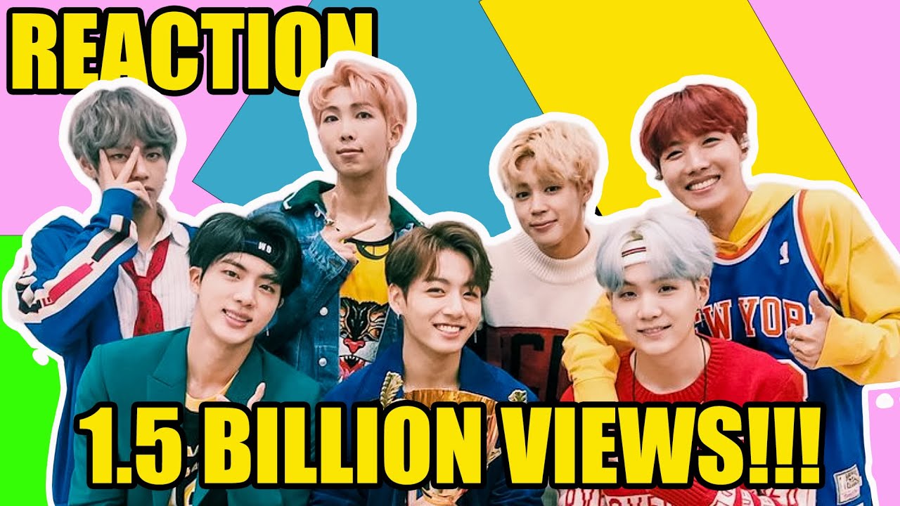 1.5 billion views can't be wrong: My reaction to BTS' 'DNA'