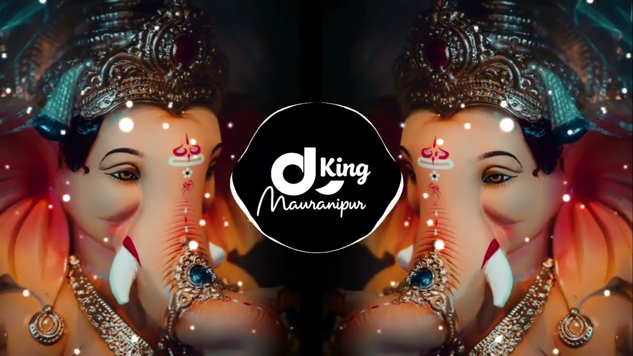 Tere Darshan Ko Ganraja (DJ Hard Boom Bass + EDM Mix) | Rohit Roy x Anuj Banda | DJ King Mauranipur