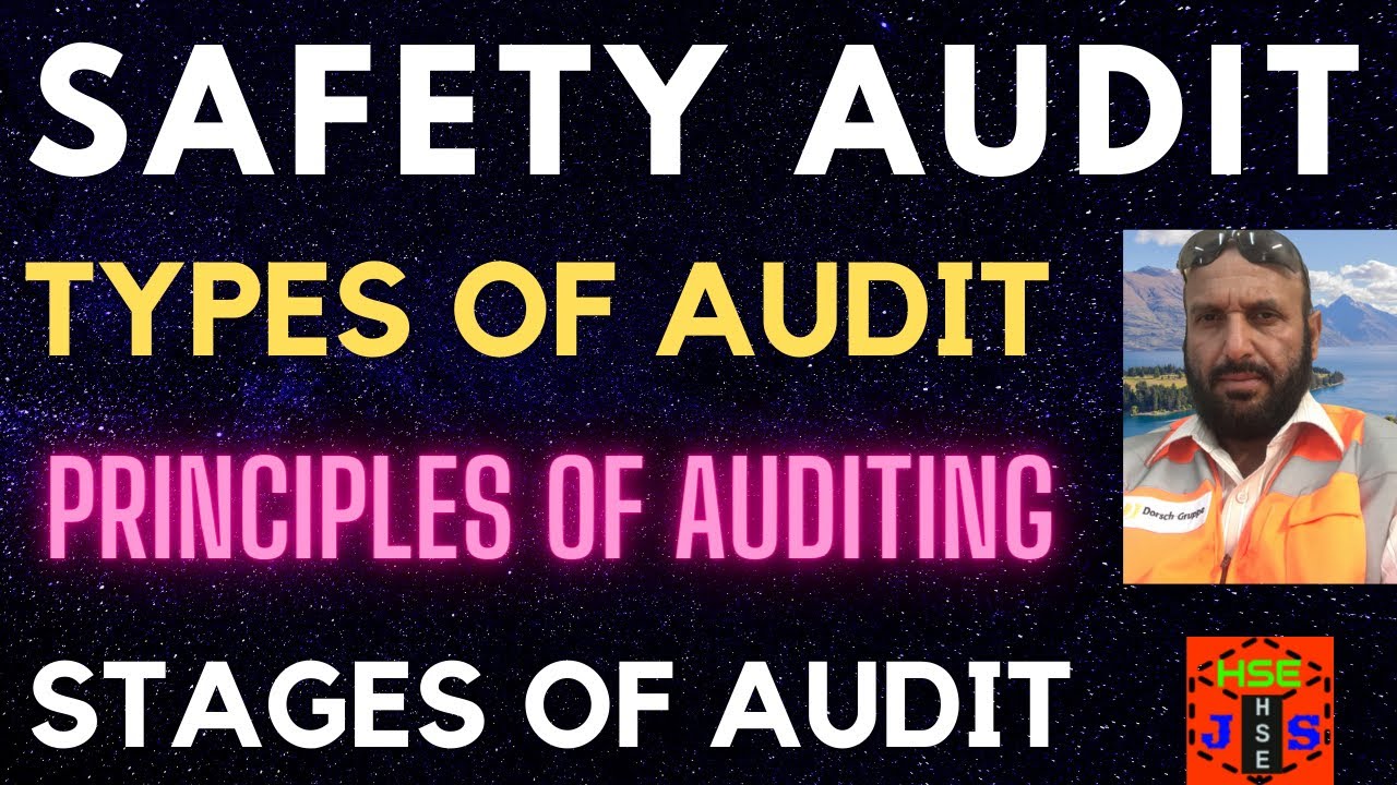 Safety Audit Criteria, Principles, Stages & Process. How to conduct a Safety Audit? #safetyfirstlife