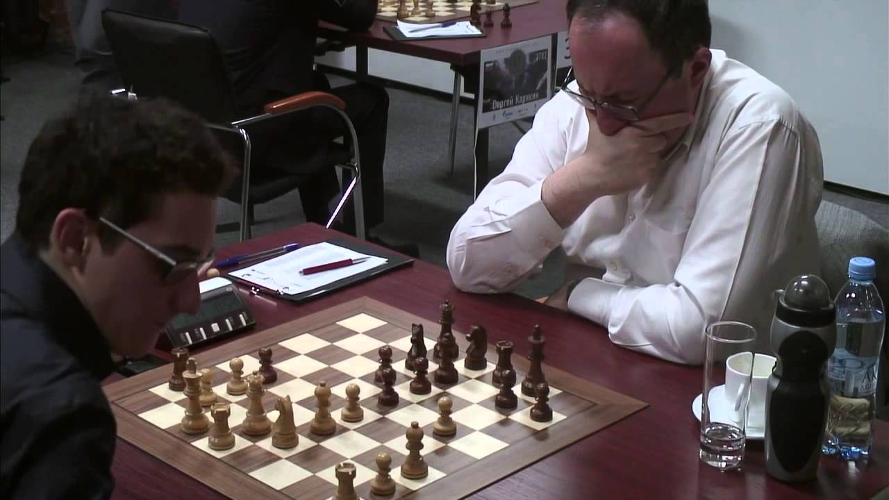 Tal Memorial. Round 2 review