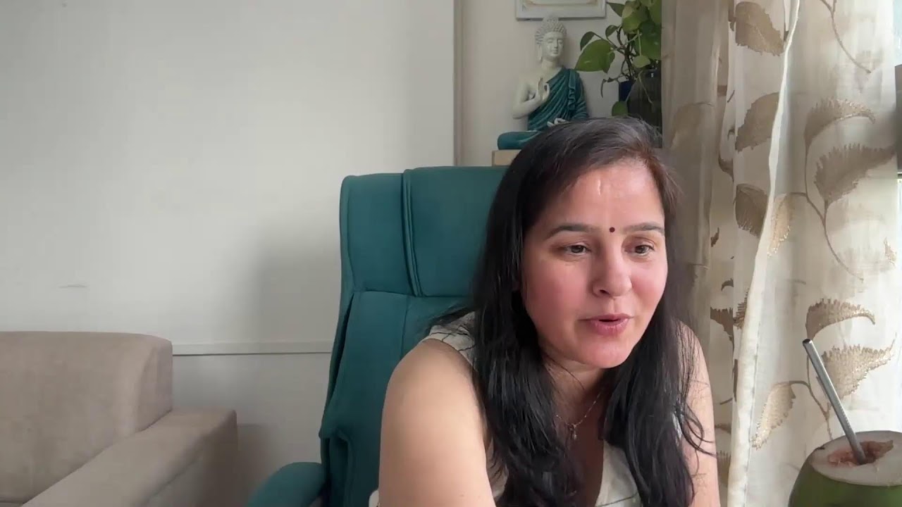 Live Q & A with Supriya