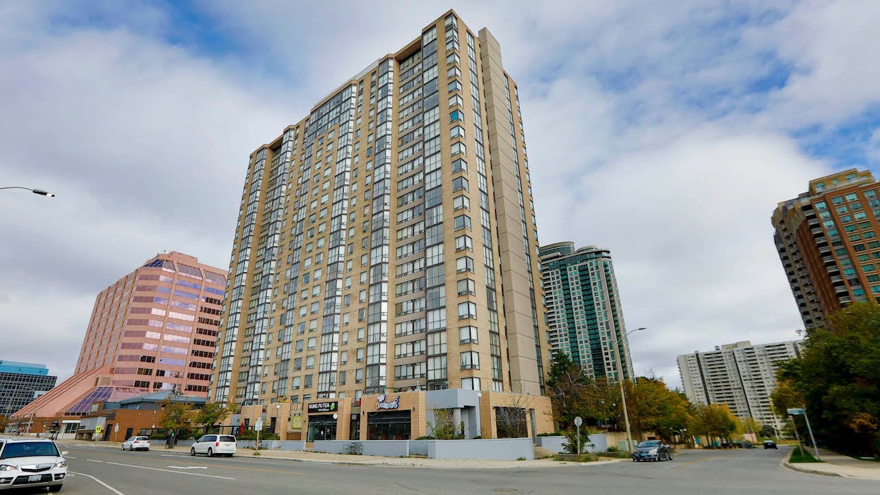 265 Enfield Place, Unit 1801, Mississauga - Open House Video Tour