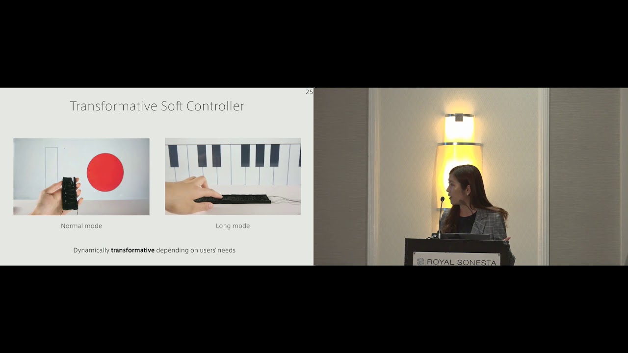 Self-healing UI: Mechanically and Electrically Self-healing Materials for Sensing and Actuation ...