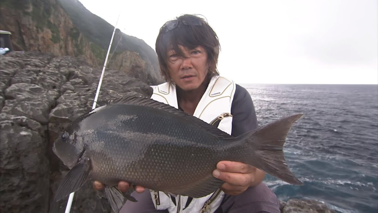 【いつでも釣り気分！】#089 流れをつかめ！本流釣りの真骨頂50UPオナガグレ攻略