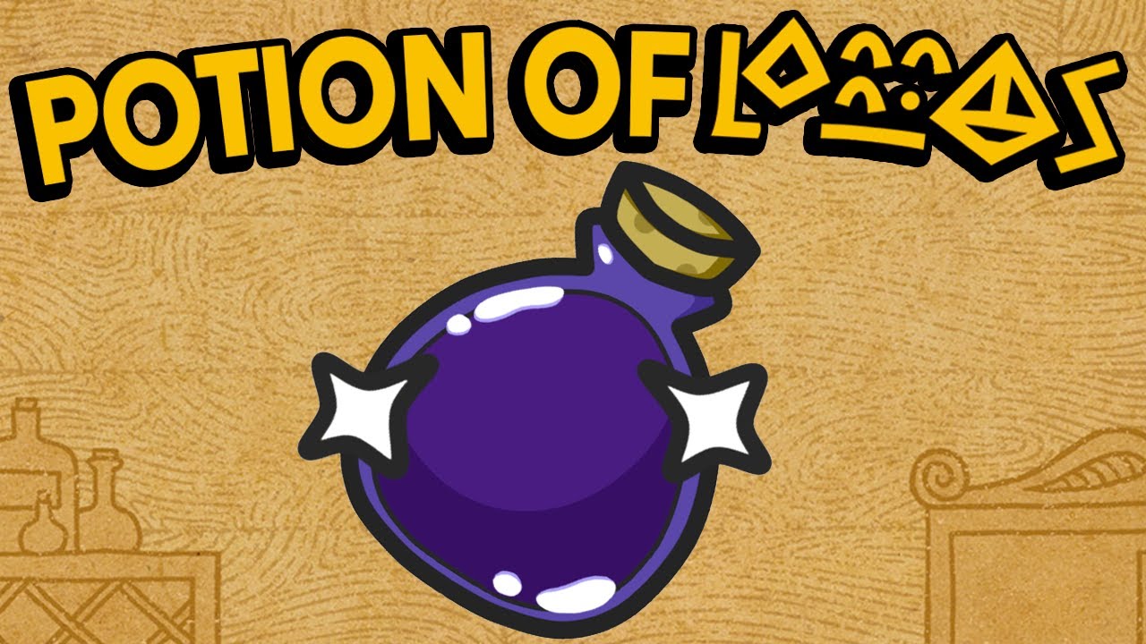 They Combined Potion Craft + Chants of Sennaar Into ONE GAME!
