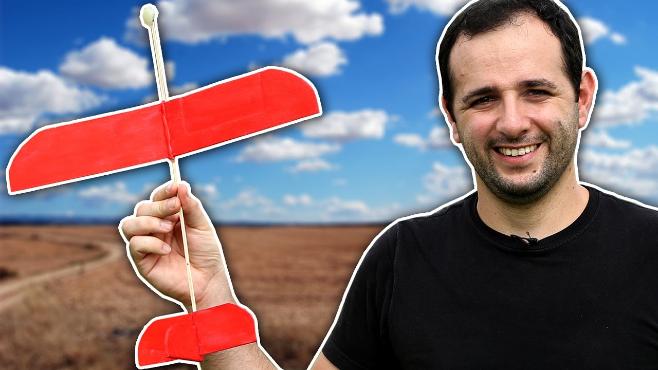 PLANADOR de bandejas de isopor