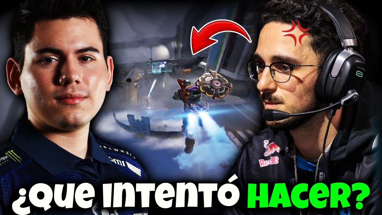 LIQUID VS EXTERMINATORS & LA JUGADA DE NAUGHTY