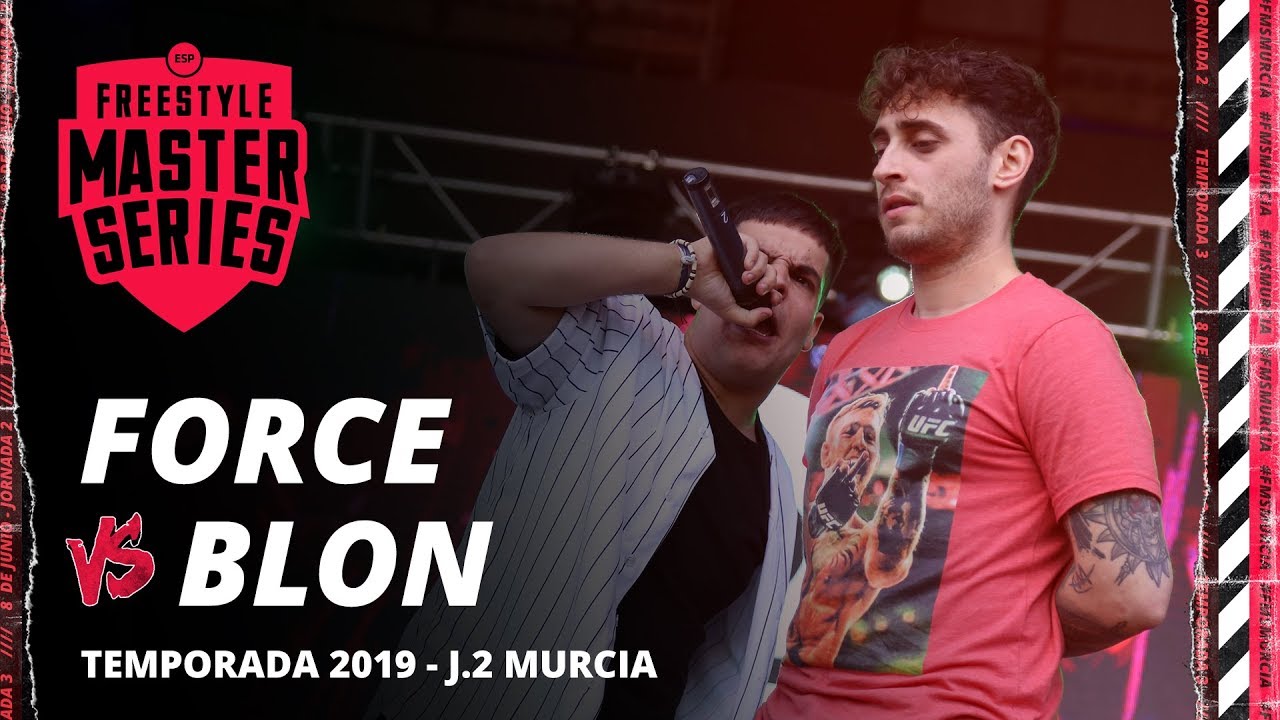 BLON VS FORCE  - FMS ESPA&Ntilde;A JORNADA 2 TEMPORADA 2019