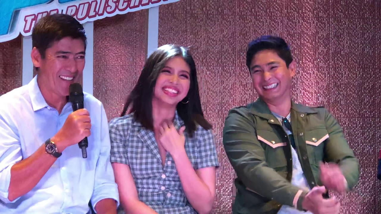 Maine Mendoza discovers Coco Martin KAMAGANAK niya!
