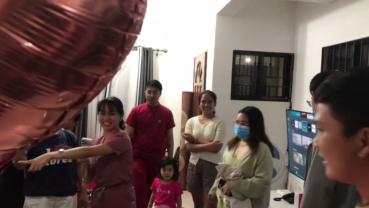 BIRTHDAY SURPRISE (Part 1)