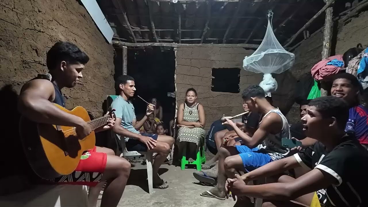 Kariri Xocó - Músicas de medicina