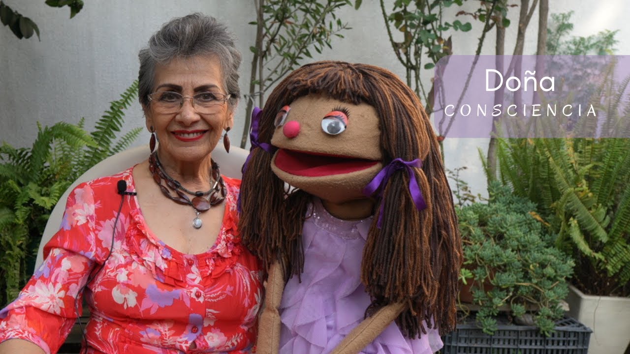 Doña Consciencia 👧 | Jin Shin Jyutsu 🧘🏽‍♂️🧘🏼 | Cuentos para niños con enseñanza 📚