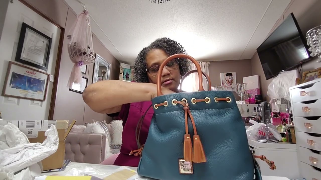 Dooney & Bourke Unboxing x 2