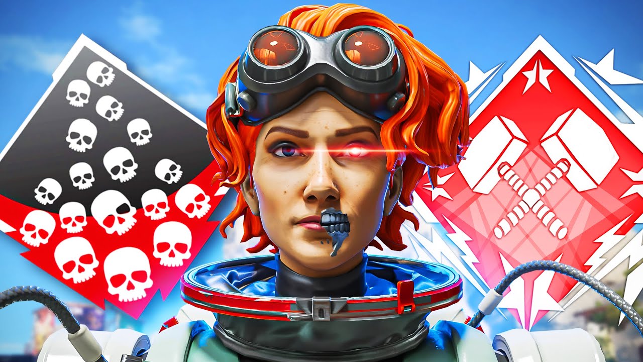 #3 PRED DROPS 20 BOMB + 5K DAMAGE IN RANKED