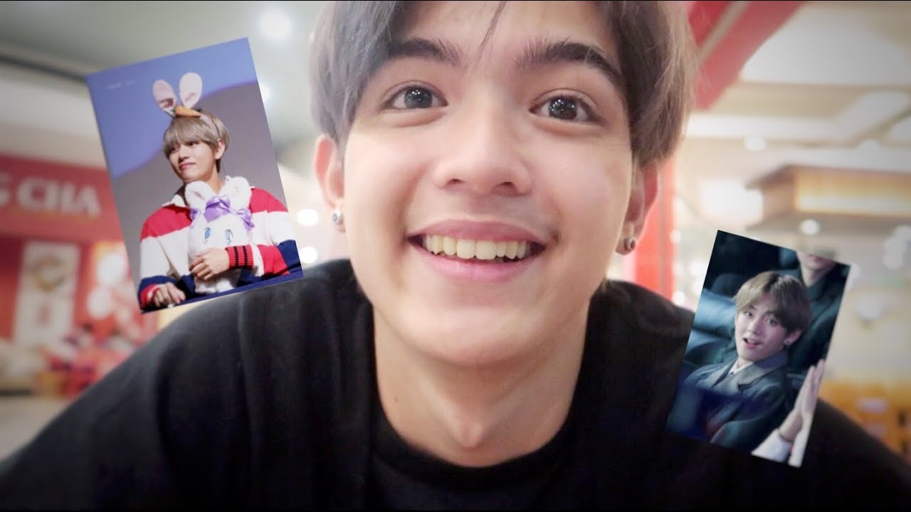 DYED MY HAIR LIKE A K-POP IDOL!!