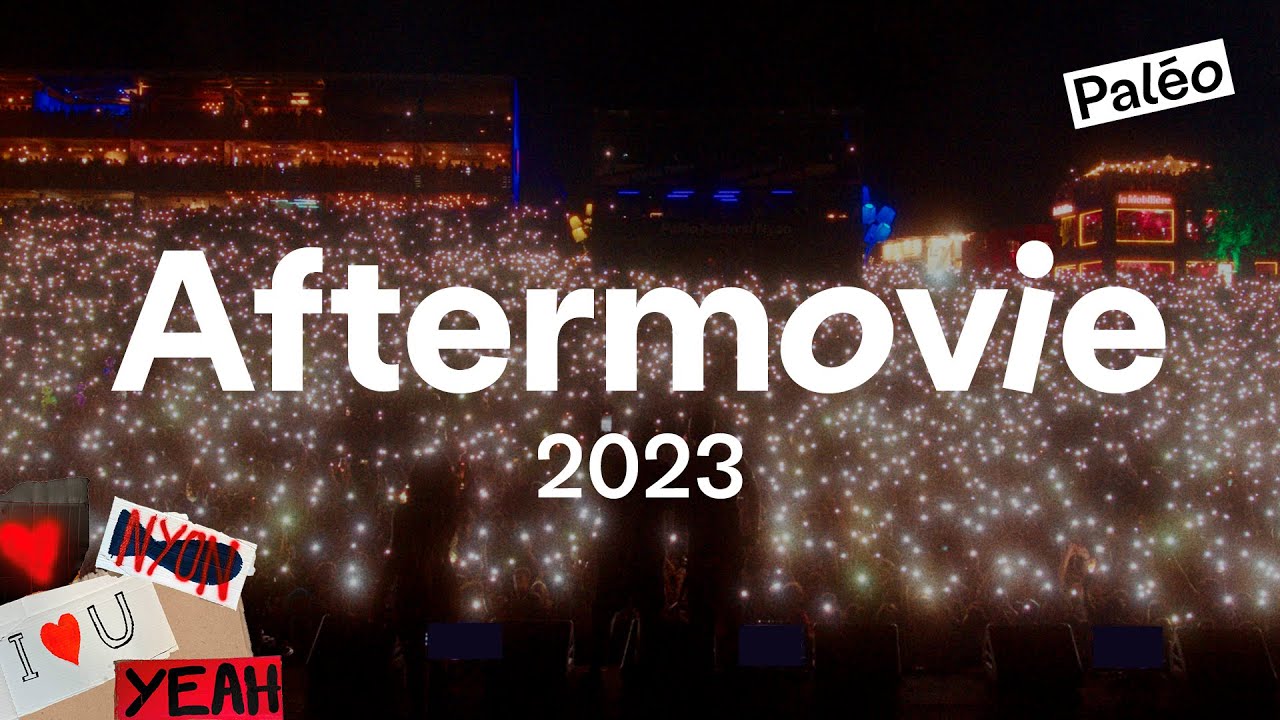 Paléo Festival 2023 | Aftermovie officiel
