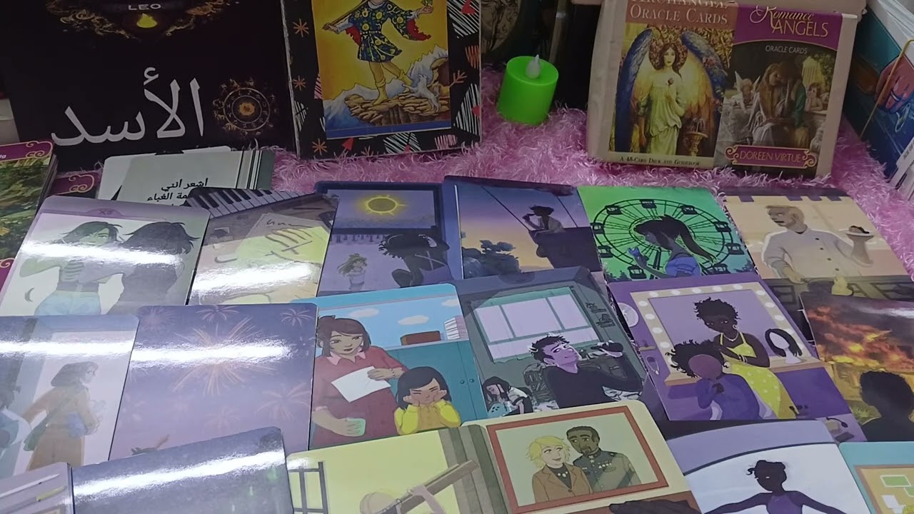 برج الأسد ♌️ عاطفيا هتبعد وتزعل من الحبيب وبعدين هتحس انك لسه بتحبه وتحن ليه المال 💰 💸 والصحه والعم