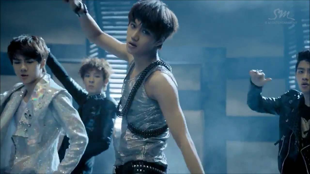EXO (fanmade) - Короли ночной Вероны