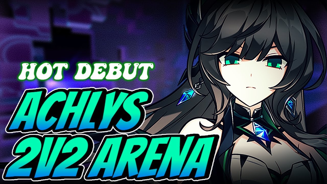 아클리스 2:2 공식대전 핫 데뷔｜Hot debut! Achlys 2v2 Arena [엘소드/Elsword]