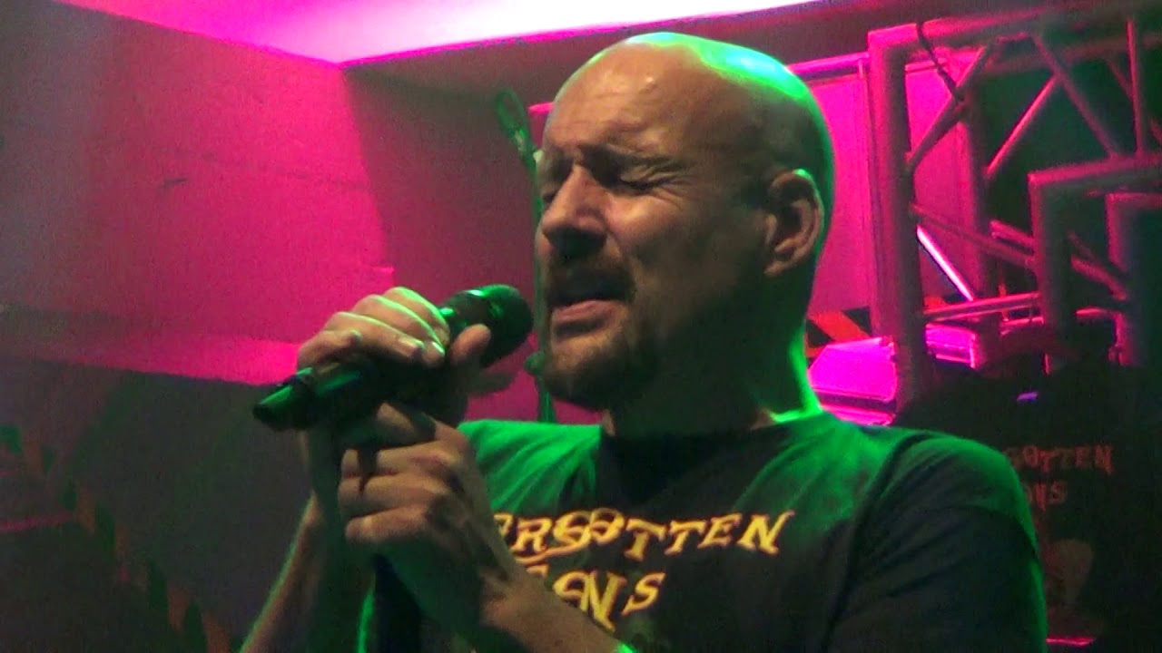 FORGOTTEN SONS (MARILLION Tribute) - Childhoods end? + White feather (Homburg 2019)