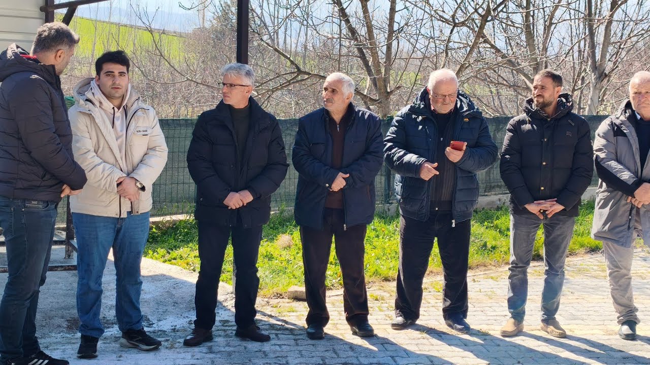 ERBAA KARŞIYAKA MAH ÇATILI ZİLHOR MERHUM İMAM HATİP MEHMET OCAK EŞİ HATUN OCAK CENAZESİ03 10mart2026