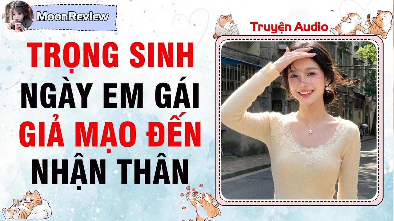Nấu Ăn & Truyện audio TRỌNG SINH: NGÀY EM GÁI GIẢ MẠO ĐẾN NHẬN THÂN | Moonreview