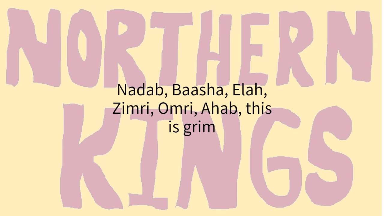 Kings Of Israel