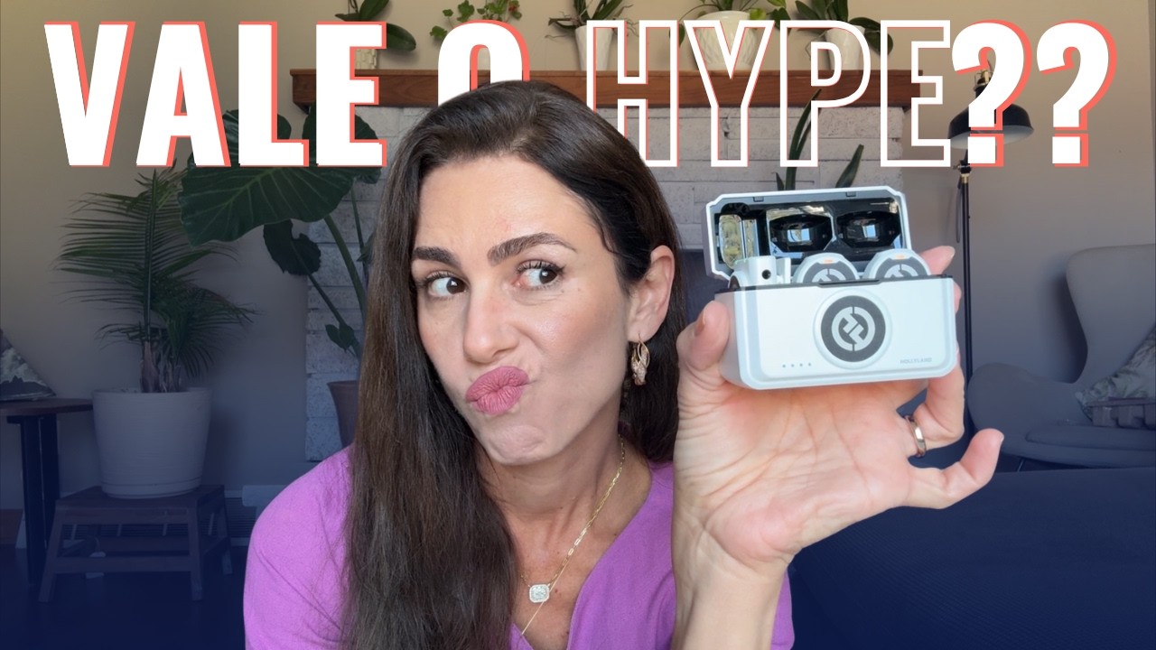 Microfone QUERIDINHO dos INFLUENCIADORES: vale a pena? | Microfone sem fio Hollyland Lark M2