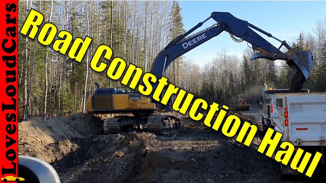 Road Construction Hauling