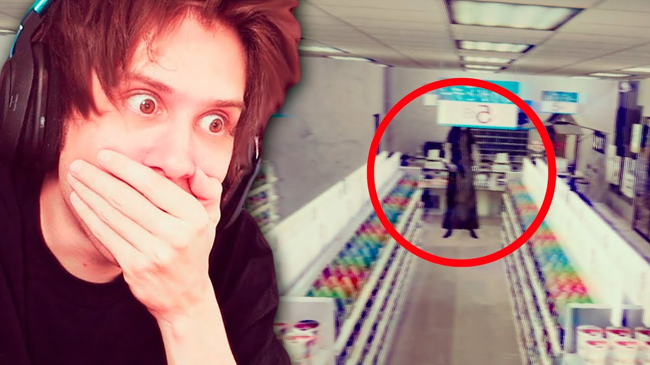 SOLO EN UNA TIENDA POR LA NOCHE | The Convenience Store