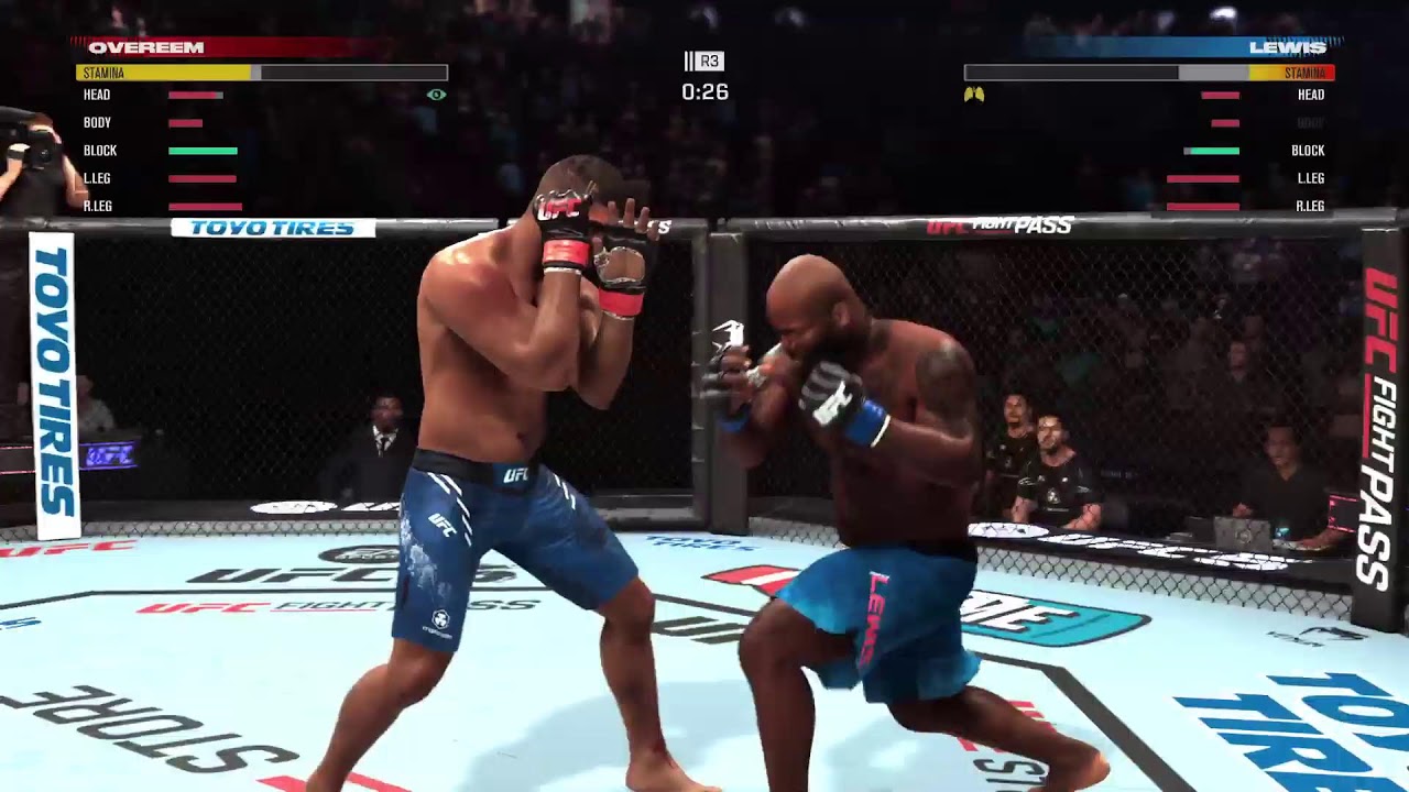 UFC5