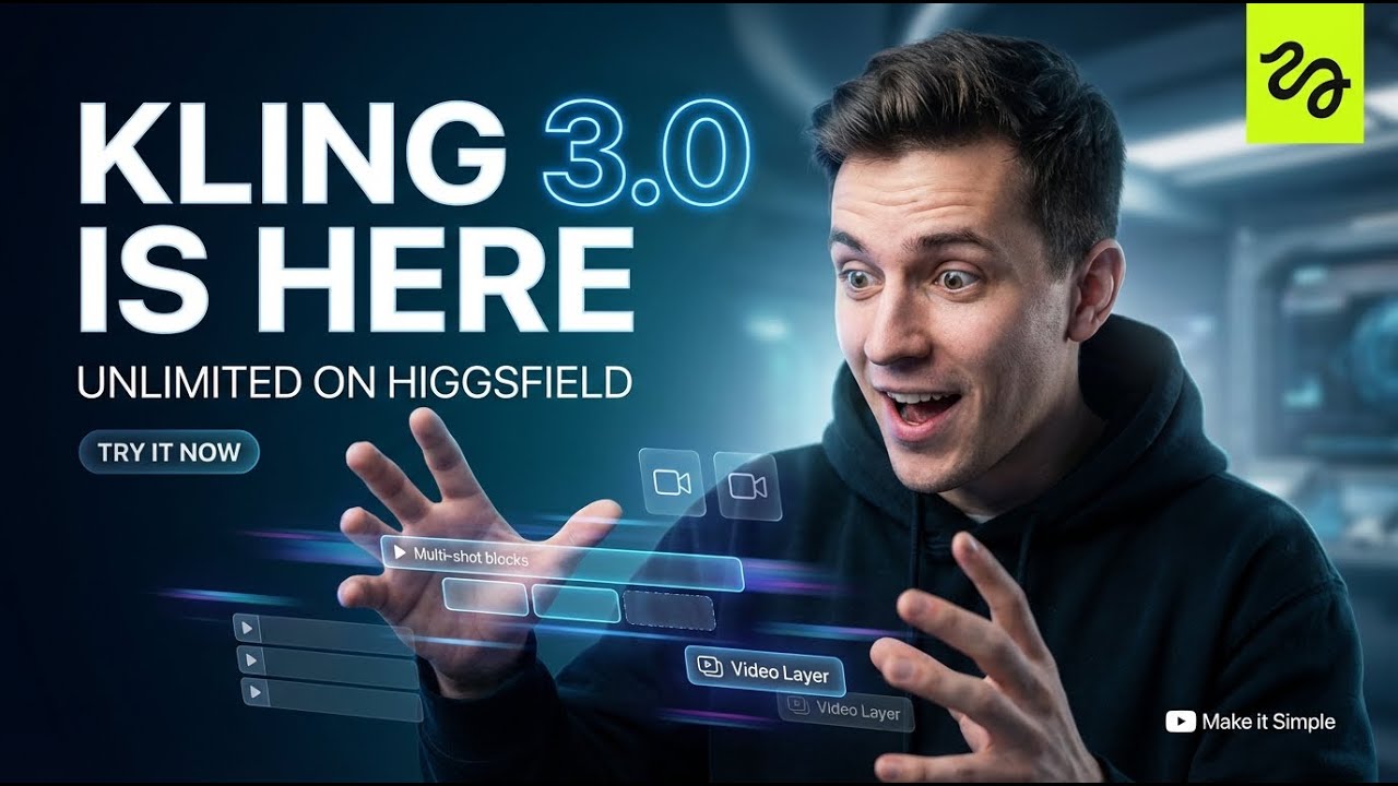 Kling 3.0 Changes How AI Videos Are Made in 2026