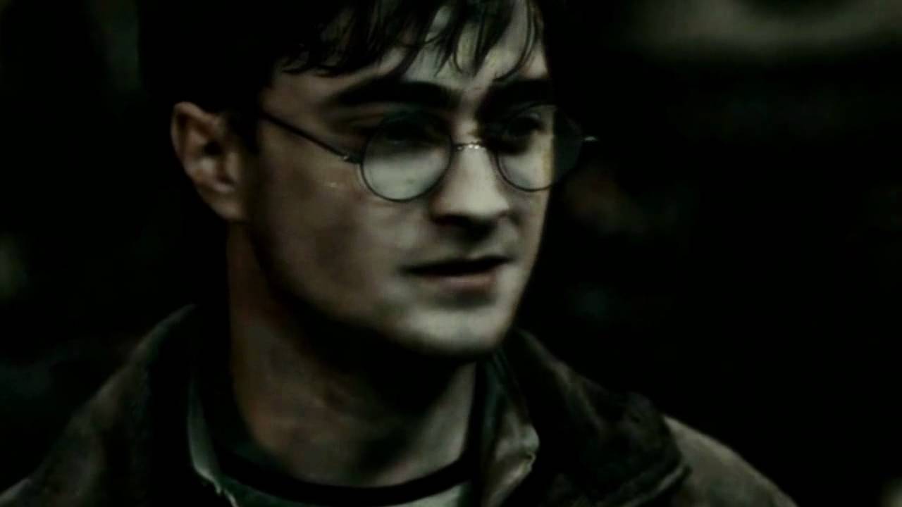 We Never Left {Harry Potter}