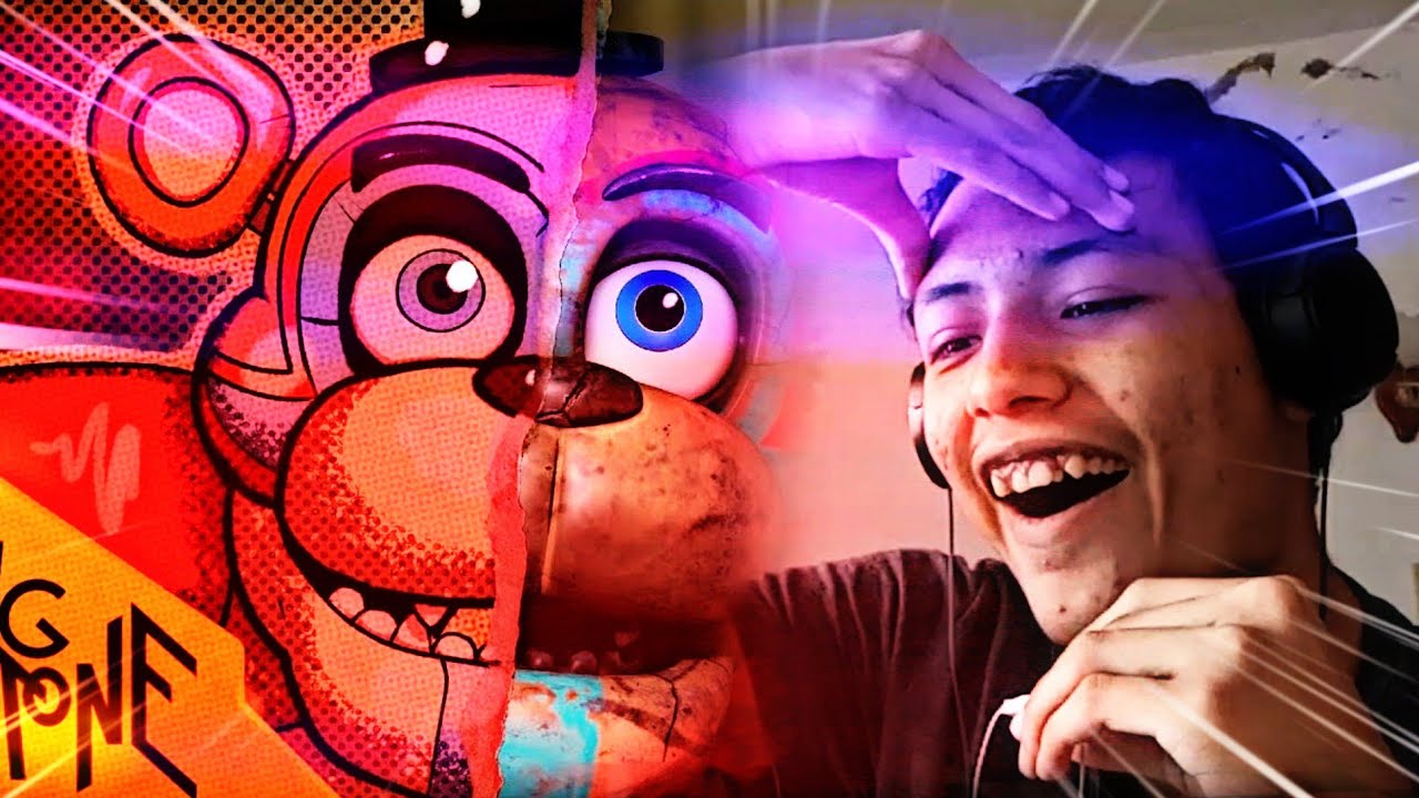 Nueva canción, nueva sensación? + Video bonus/FNAF Song/TLT