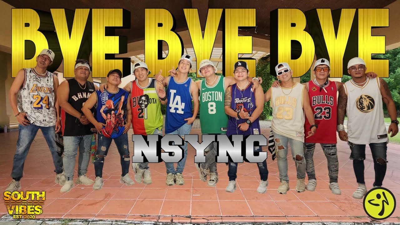 BYE BYE BYE | Nsync | SOUTHVIBES