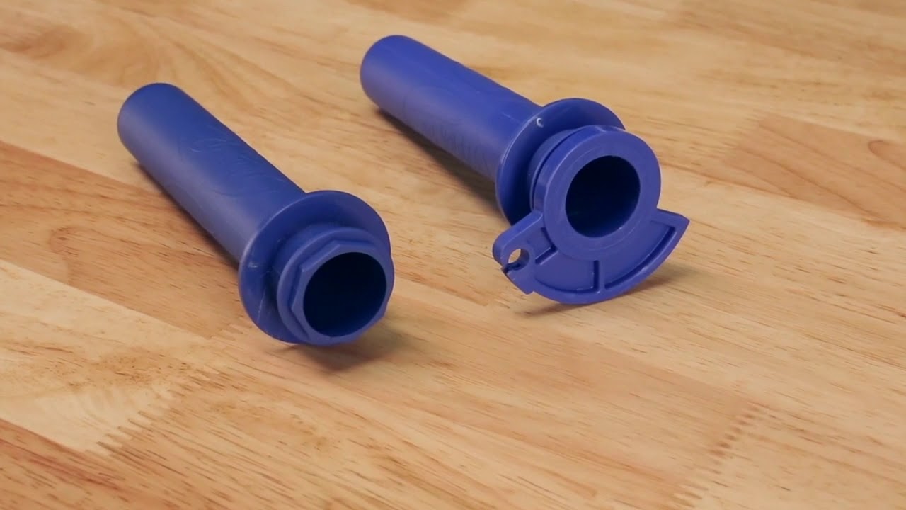 Motion Pro Titan Throttle Tubes