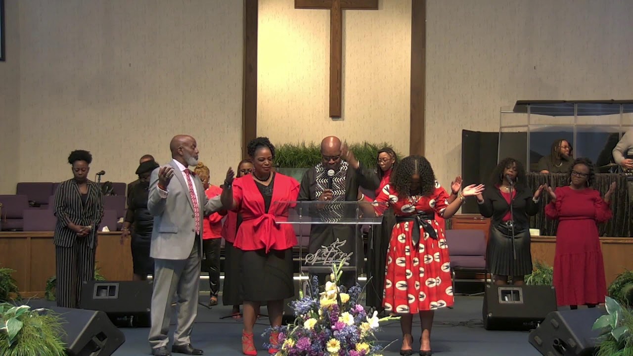 Sunday Service at Wayman Temple WEST