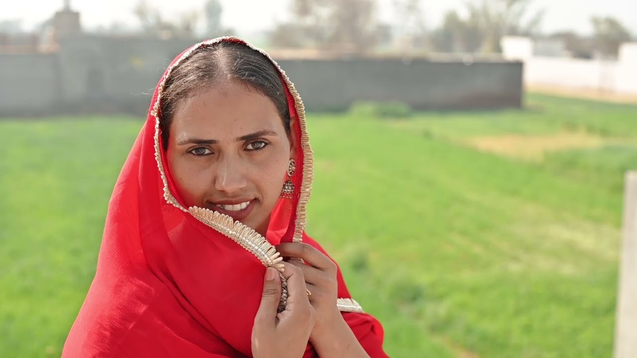 BEST PUNJABI GIRL SONG 2026 SIMRANJEET KAUR FILM BY SIMRAN PHOTOGRAPHY 98780.74901