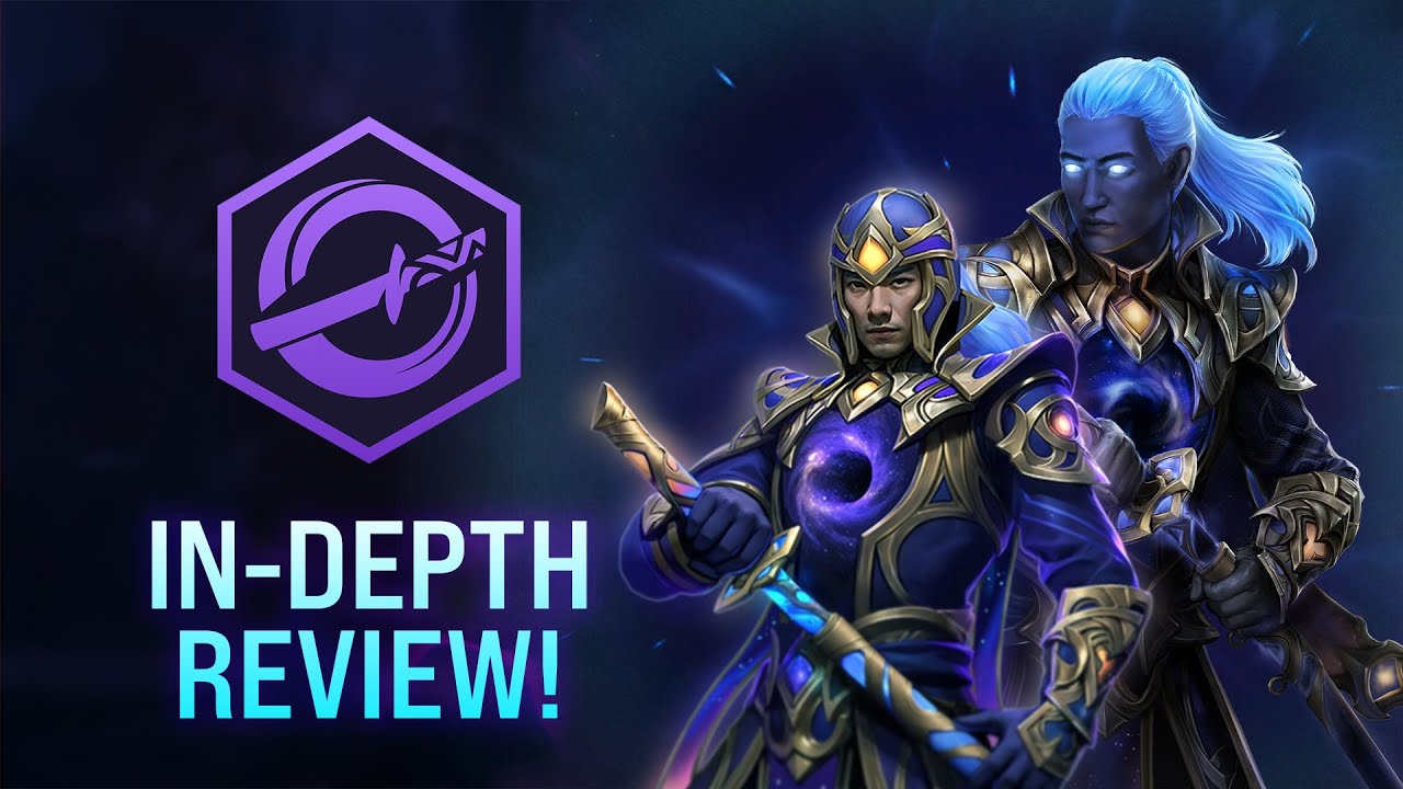 Полный обзор! 🔥 НОВЫЙ набор Void's Dream! 🔥 Shadow Fight 3