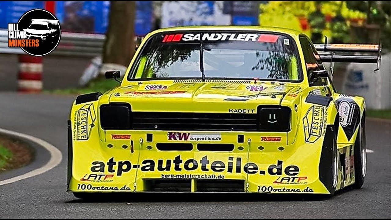 Top 10 HillClimb Monsters || Eschdorf 2019